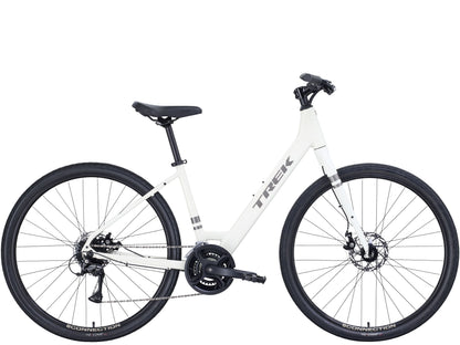 Verve 1 LS M Era White