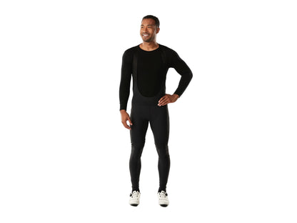 Tight Trek Circuit Thermal Bib X-Large Black