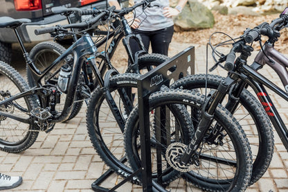 AHHA Toaster Portable Bike Rack