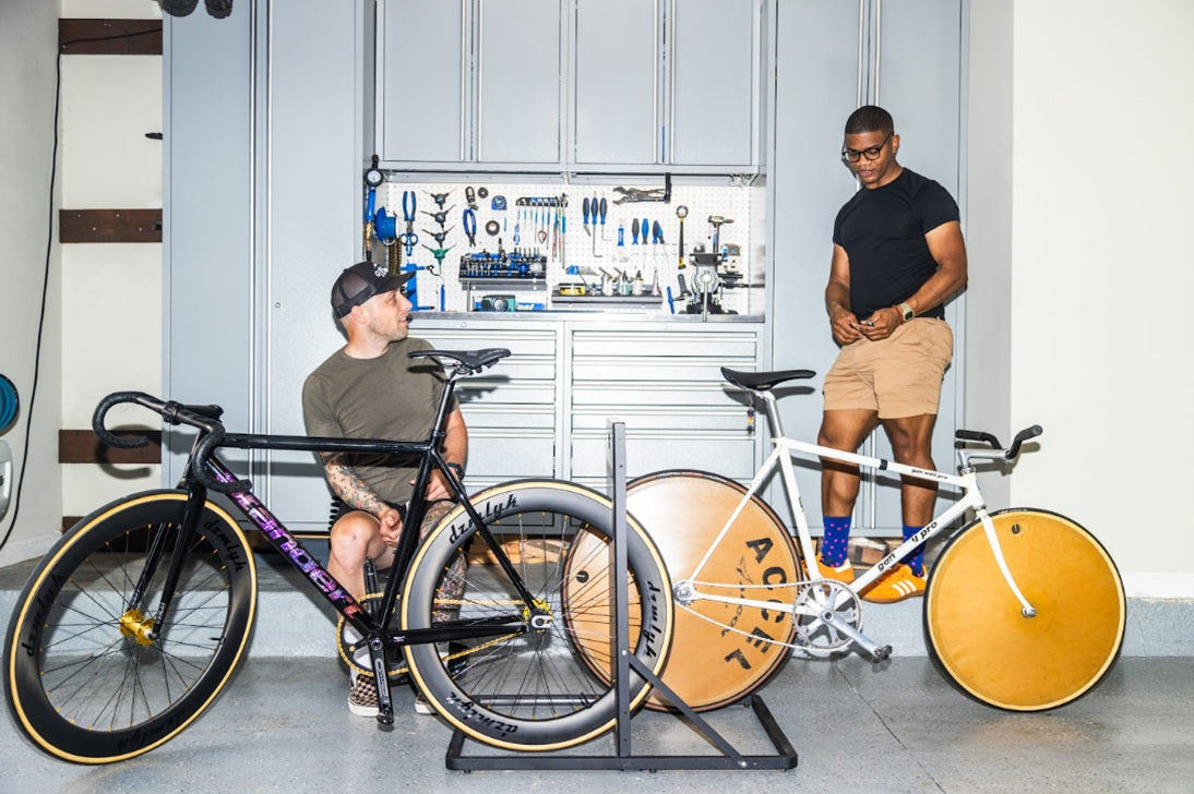 AHHA Toaster Portable Bike Rack