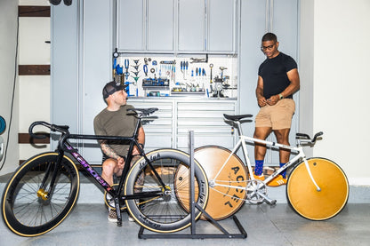 AHHA Toaster Portable Bike Rack