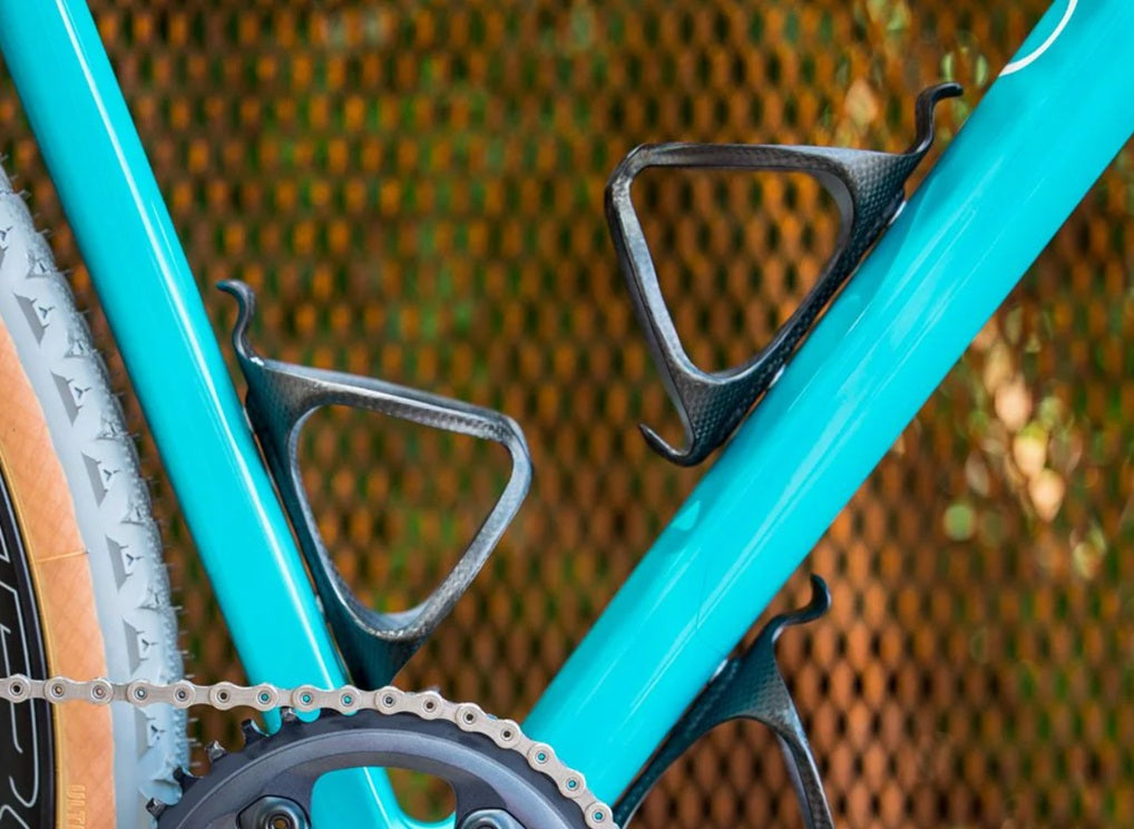 Arundel Mandible Carbon Bicycle Bottle Cage