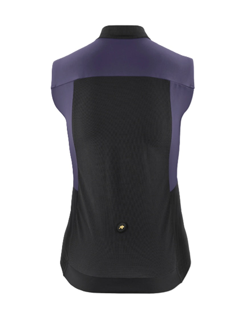 Assos Women's UMA GTV Spring Fall Cycling Vest S11