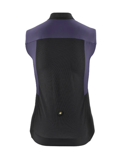 Assos Women's UMA GTV Spring Fall Cycling Vest S11