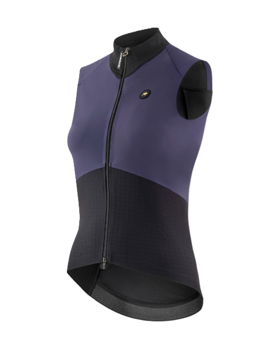 Assos Women's UMA GTV Spring Fall Cycling Vest S11