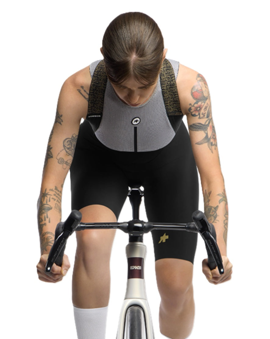 Assos Women's UMA GTV Cycling Bib Shorts S11