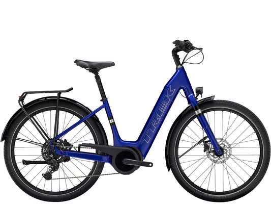 Verve+ 3 LS US S Hex Blue