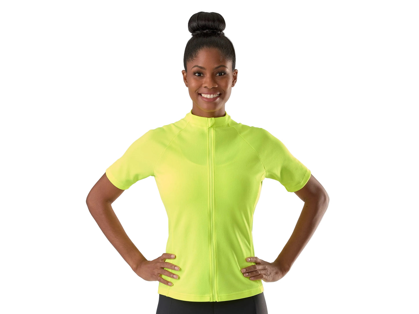 Trek Solstice Women X-Small Radioactive Yellow Jersey