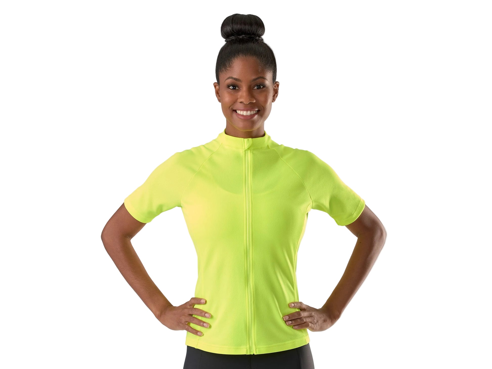 Trek Solstice Women X-Small Radioactive Yellow Jersey