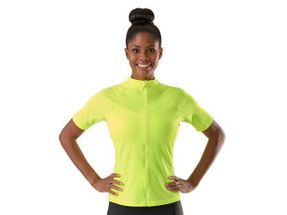 Trek Solstice Women X-Small Radioactive Yellow Jersey