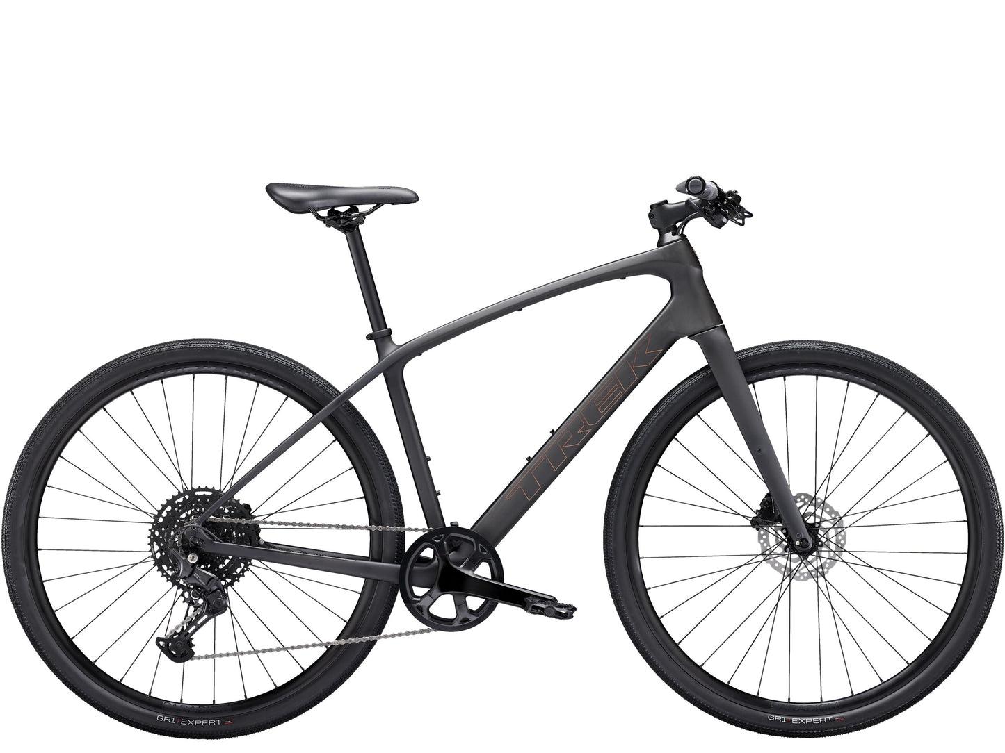 FX Sport SL 4 XS Matte Onyx Carbon