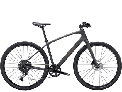 FX Sport SL 4 XS Matte Onyx Carbon