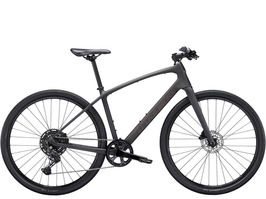 FX Sport SL 4 XS Matte Onyx Carbon