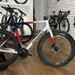 basso astra carbon force axs 12 speed road bike right side view in store