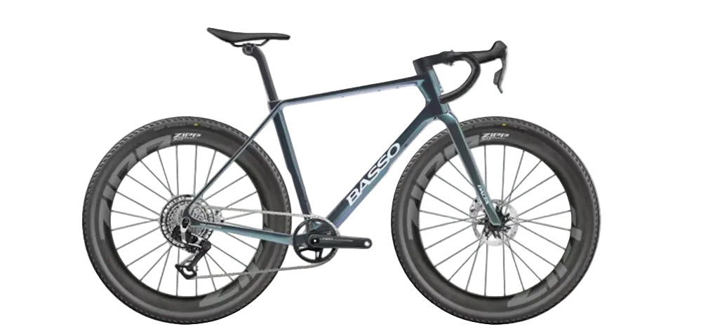 basso palta iii carbon sram force xplr gravel bike galaxy dream right side
