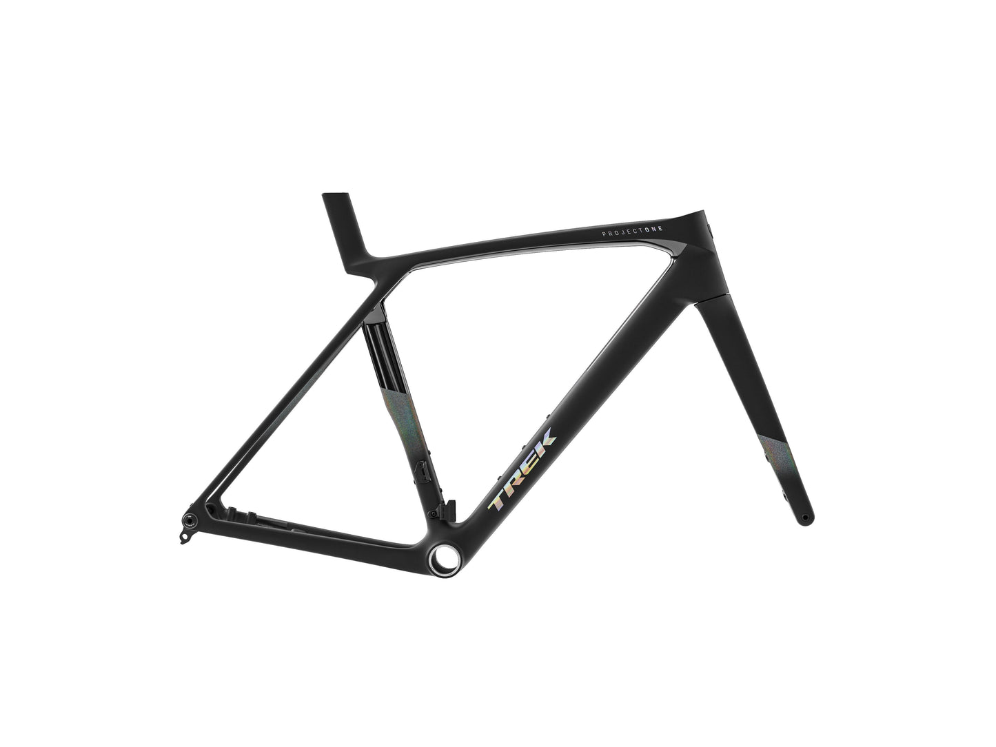 Madone SLR Disc F/S L Matte Carbon Smoke/Prismatic Pearl