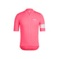 Rapha Core Lightweight X-Large Pink/White Alyssum Jersey