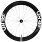 Berd P62 Carbon Aero Bicycle Wheelset