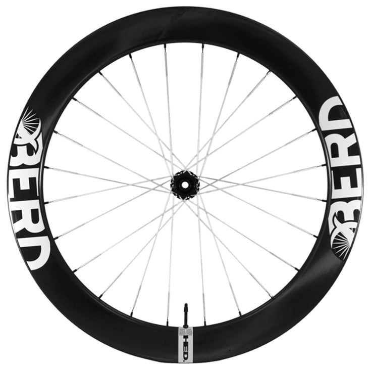 Berd P62 Carbon Aero Bicycle Wheelset