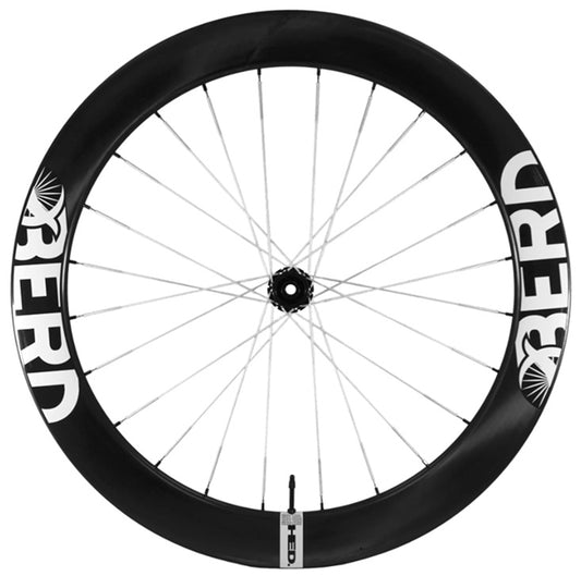 Berd P62 Carbon Aero Bicycle Wheelset