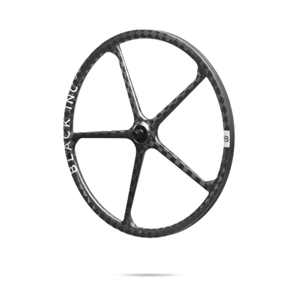 Factor Black Inc Five Wheelset