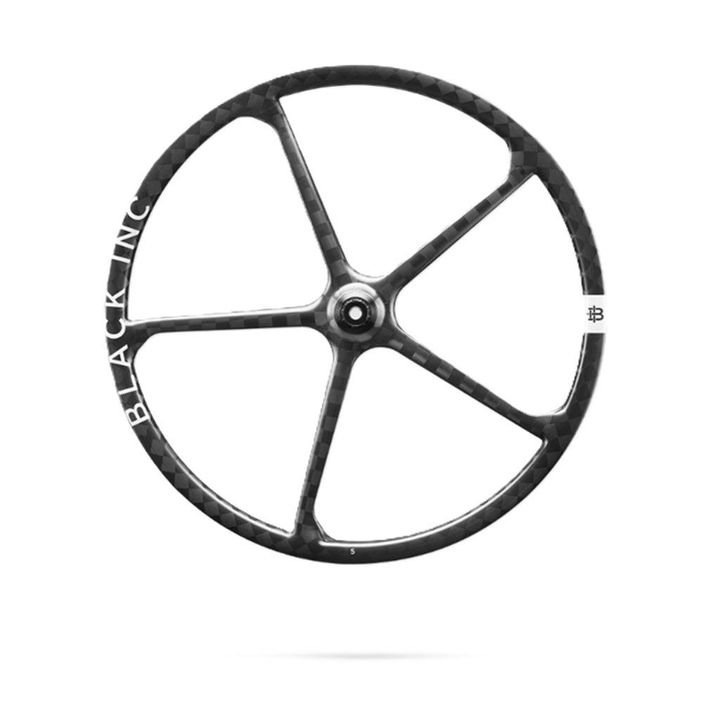 Factor Black Inc Five Wheelset