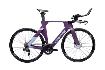 Ventum Tempus Carbon Rival AXS 12 Speed Triathlon Bike