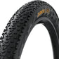 Continental Dubnital Tire - 29 x 2.00 / 700 x 50 Tubeless Folding BLK Rapid Race Casing E25