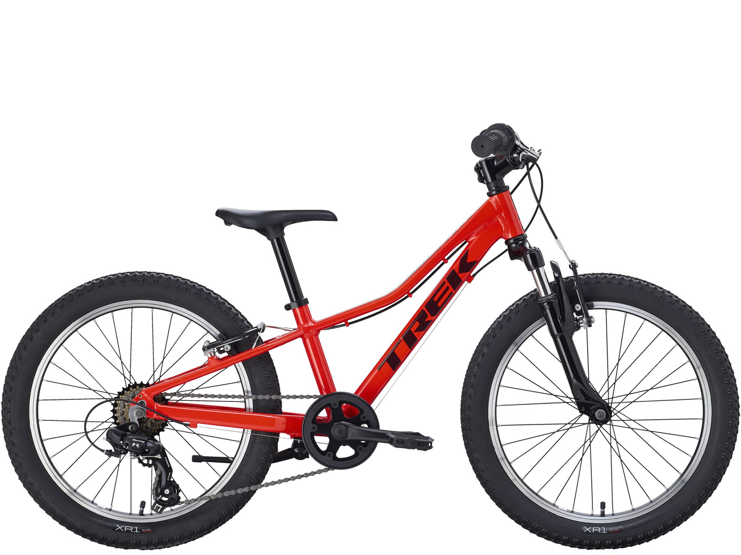 Precaliber 20 7SP 20 Radioactive Red
