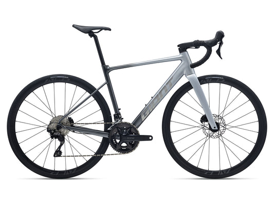 Contend SL 0 - Silver / Charcoal / XS
