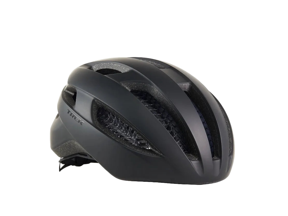Trek Starvos WaveCel Medium Black CPSC Helmet