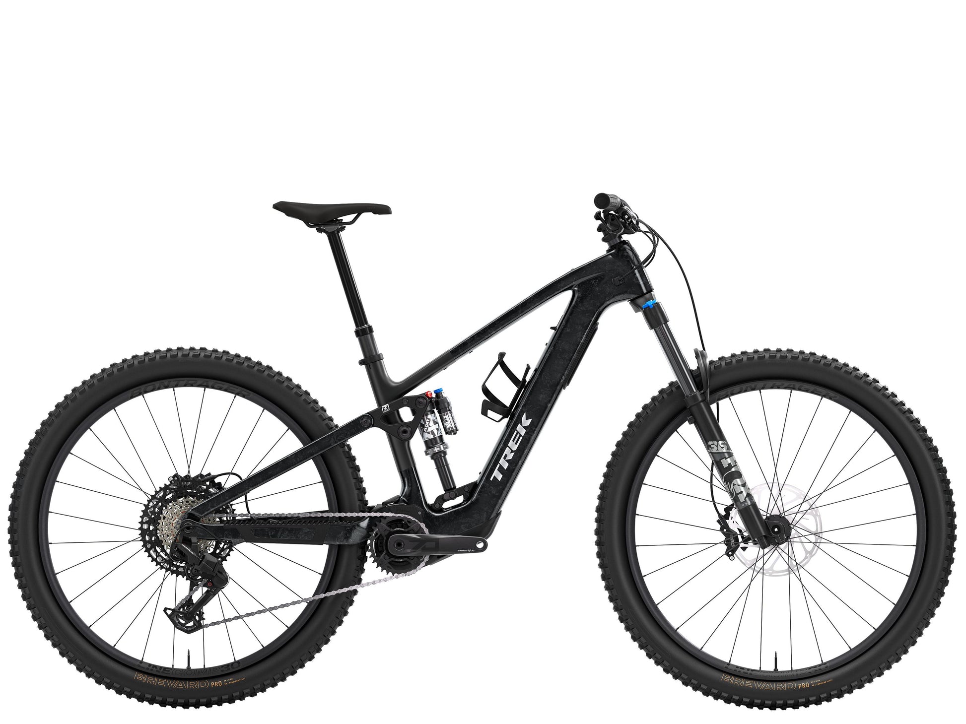 FUEL+ EX 9.7 US XL Carbon Smoke/Lithium Grey Marble