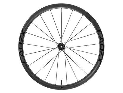 CADEX 36 Disc Tubeless Front Bicycle Wheel