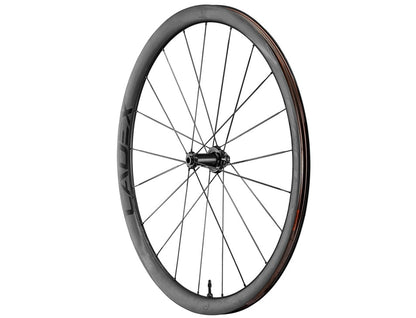 CADEX 36 Disc Tubeless Front Bicycle Wheel