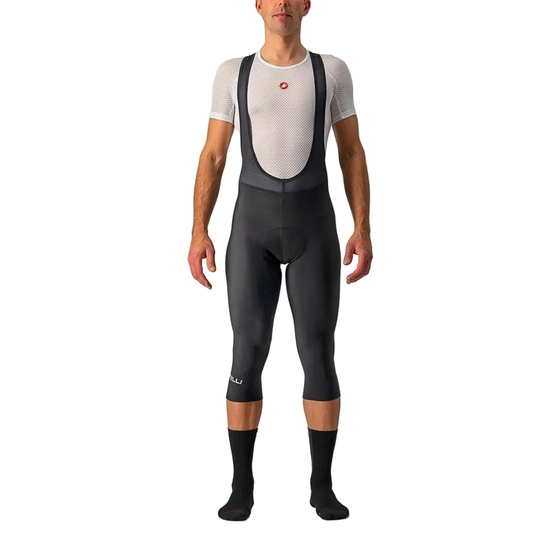 Castelli Entrata Thermal Cycling Bibknicker