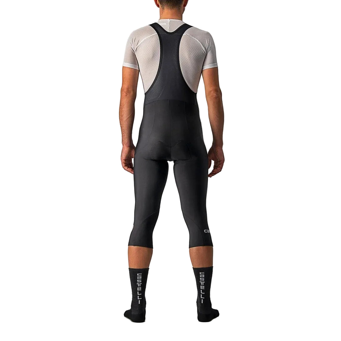 Castelli Entrata Thermal Cycling Bibknicker