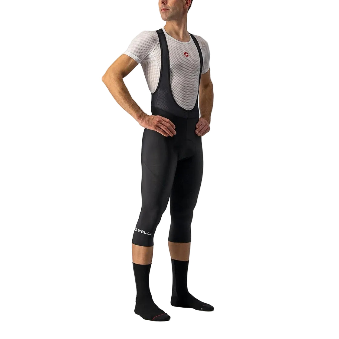 Castelli Entrata Thermal Cycling Bibknicker