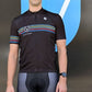 Victory Retro Striped Men's Cycling Kit by Castelli