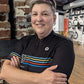 Victory Retro Striped Women's Cycling Kit by Castelli