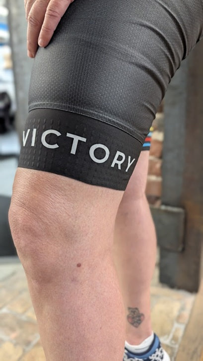 Victory Retro Striped Women's Cycling Kit by Castelli
