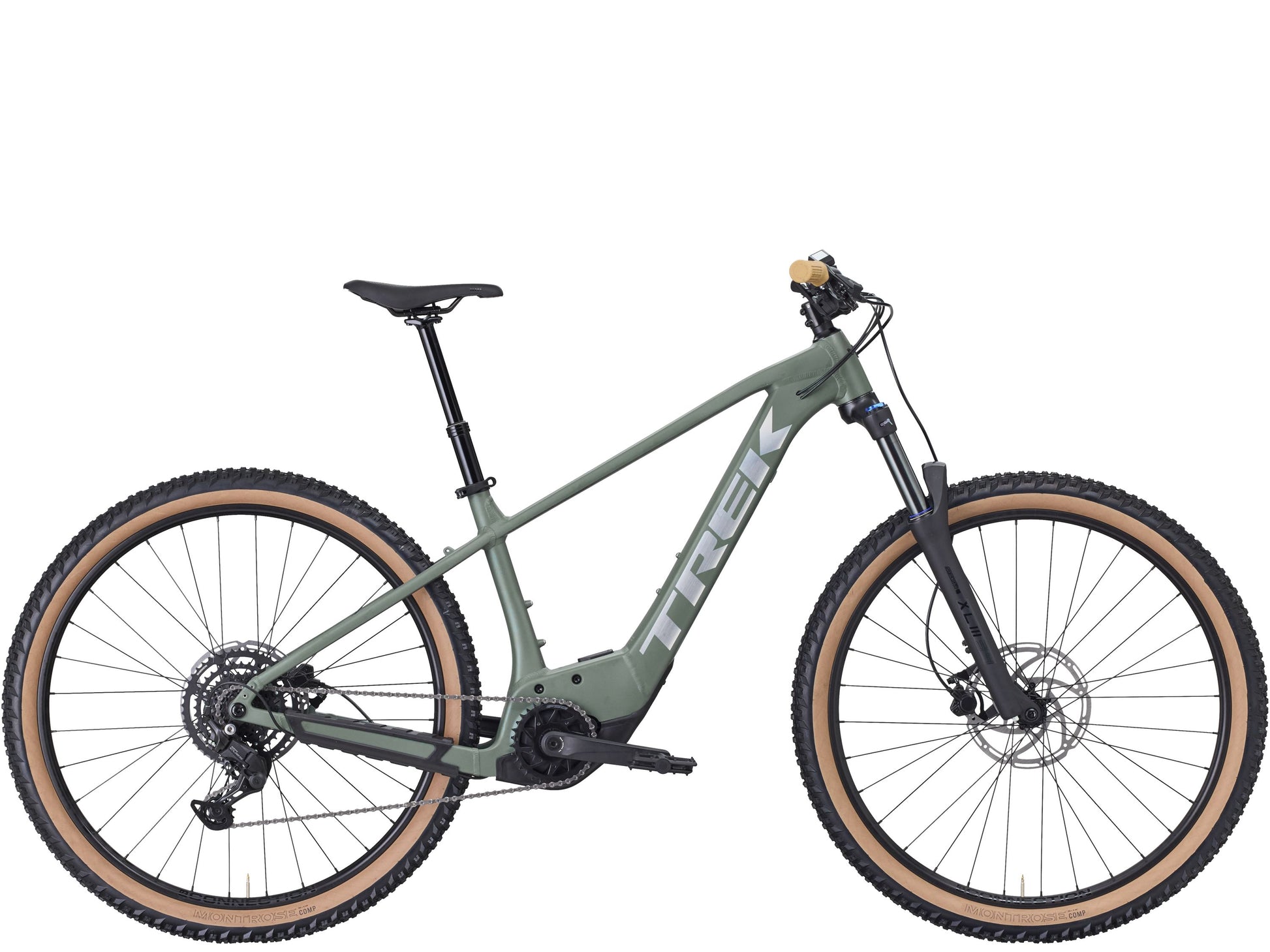 Marlin+ 6 US L 29 Matte Keswick Green