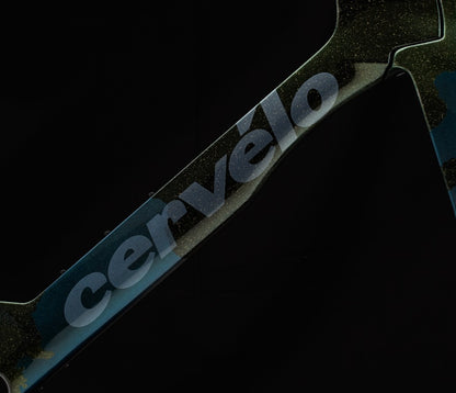 Cervelo S5 MAPS Ltd Carbon SRAM Red AXS Road Bike