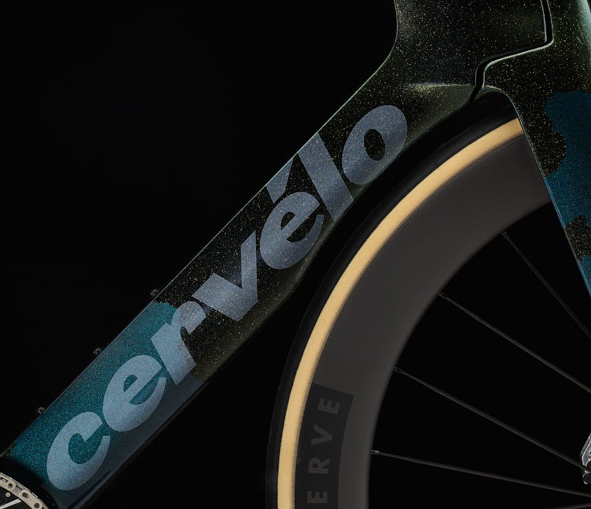 Cervelo S5 MAPS Ltd Carbon SRAM Red AXS Road Bike