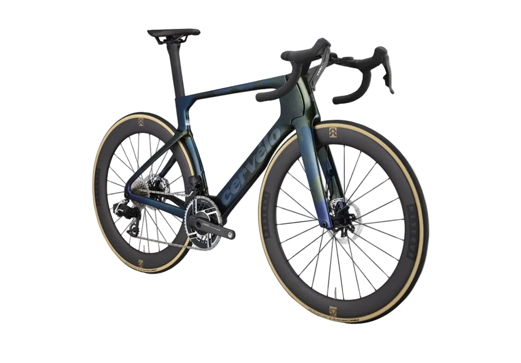 Cervelo S5 MAPS Ltd Carbon SRAM Red AXS Road Bike