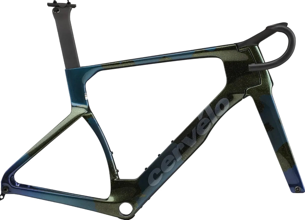Cervelo S5 MAPS Ltd Carbon SRAM Red AXS Road Bike