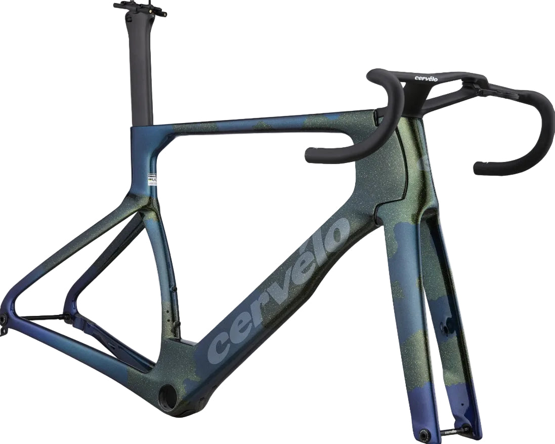 Cervelo S5 MAPS Ltd Carbon SRAM Red AXS Road Bike
