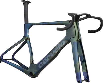 Cervelo S5 MAPS Ltd Carbon SRAM Red AXS Road Bike