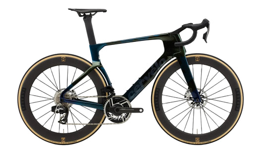 Cervelo S5 MAPS Ltd Carbon SRAM Red AXS Road Bike