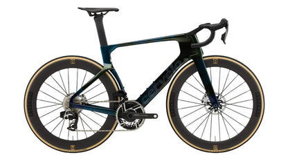 Cervelo S5 MAPS Ltd Carbon SRAM Red AXS Road Bike