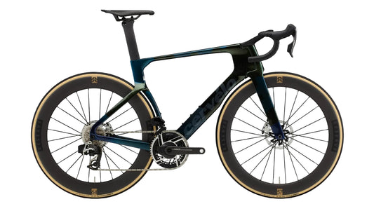 Cervelo S5 MAPS Ltd Carbon SRAM Red AXS Road Bike